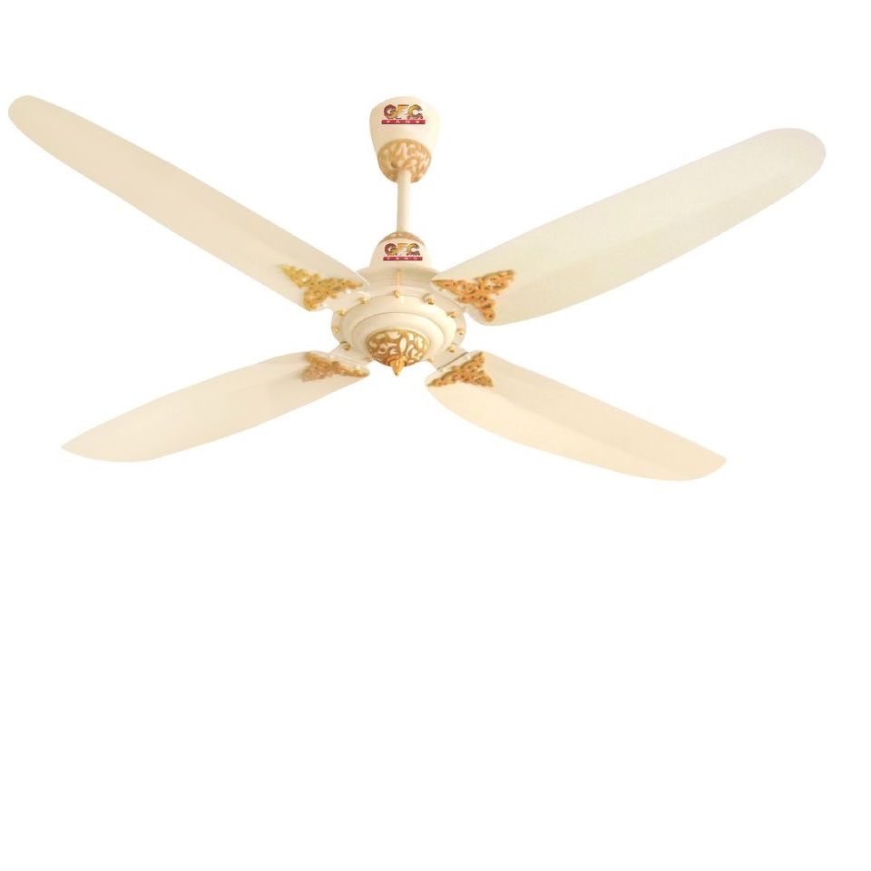 Ceiling Fan  gfc saphire 56 " (4 Blade) (Warranty: 05 Years Service Warranty: 10 Years)