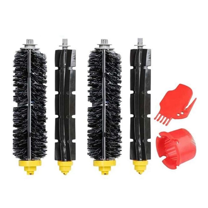 Roller Brush Replacement Kit for iRobot Roomba 650 660 680 760 770 780 790 600 700 Series Vacuum Cleaner Accessories