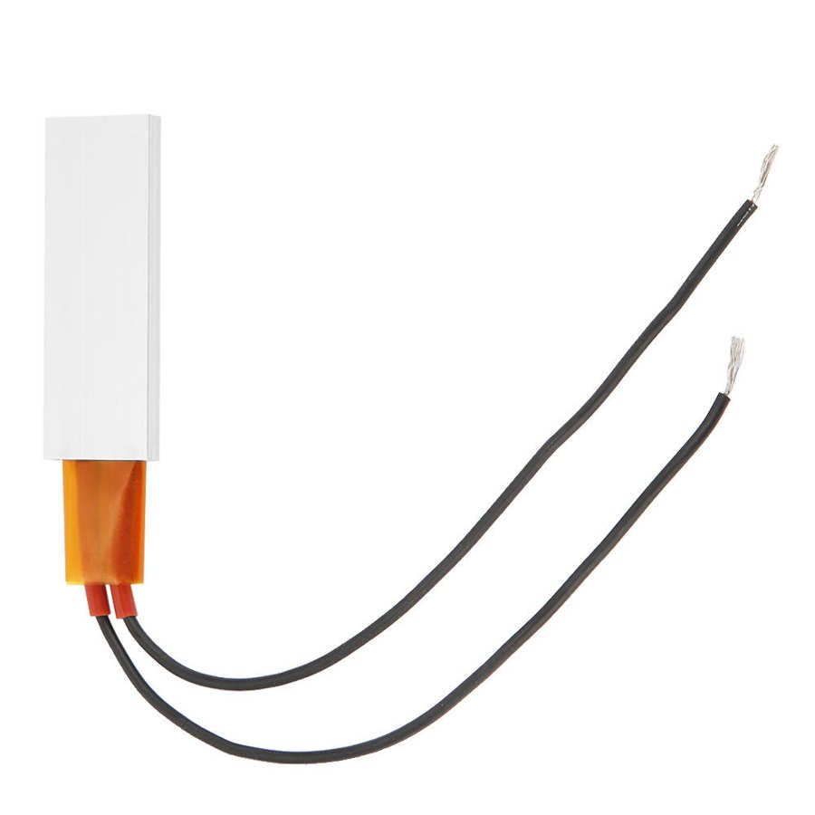 PTC Heating Element 220V Aluminum Housing Plate Thermostatic Heater