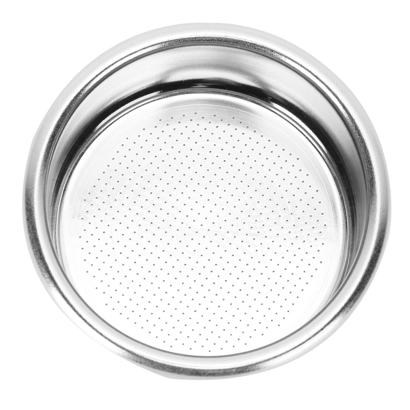 Coffee Filter Mesh Basket No Pressure Strainer Powder Bowl Machine Acc GP