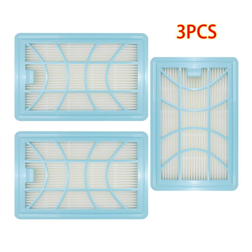 Air Cleaner Filter Motor Filter for Philips CP0616 FC9728 FC9730 FC9731 FC9732 FC9733 FC9734 FC9735 vacuum cleaner Accessories-Light Green