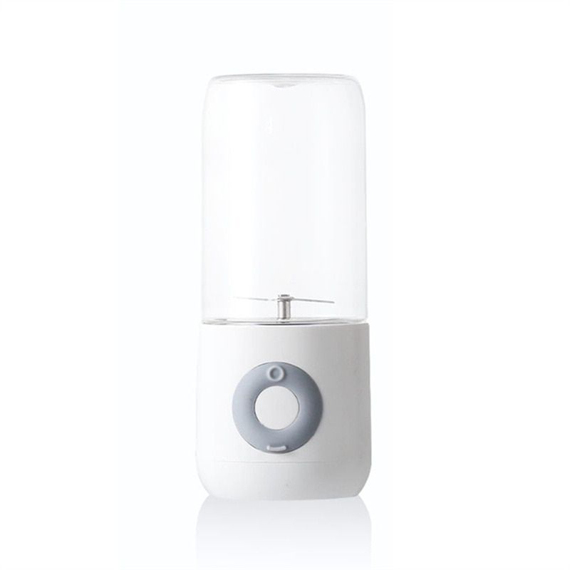 6 Blades 500ml Electric Juicer Cup Portable Smoothie Blender Mini Mixer Squeezer Juice USB Charging Vitamer Fruit Juicer