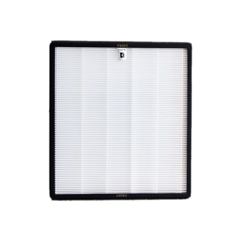 AC4121+AC4123+AC4124 Filters Kit For AC4002 AC4004 AC4012 Air Purifier Parts,White , Air purifier parts