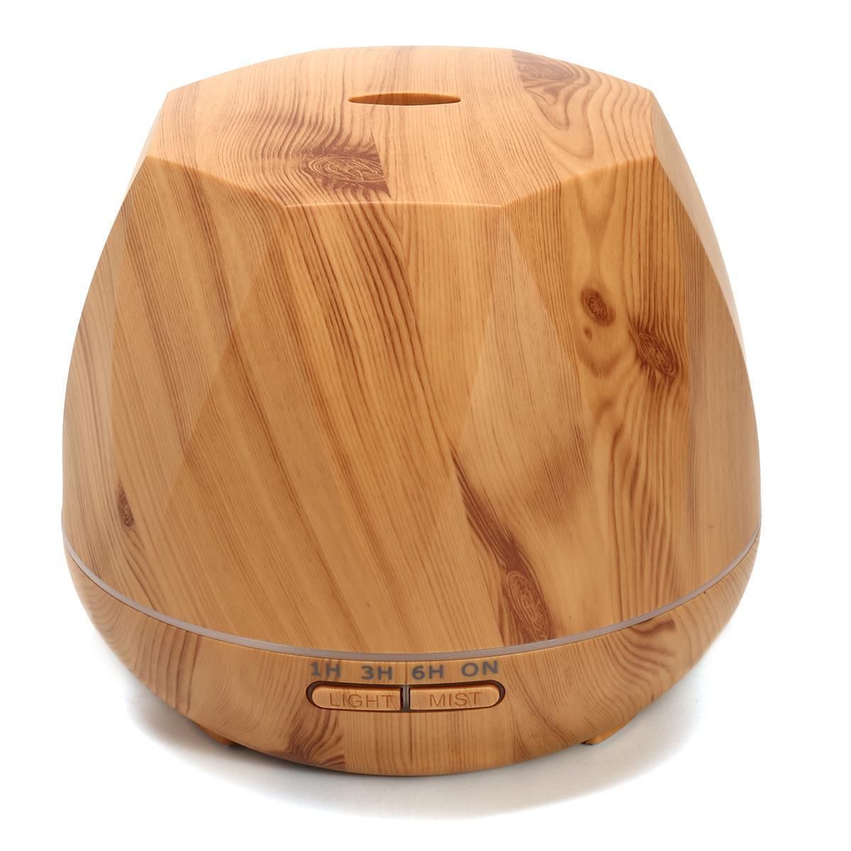 500ML 7 LED Humidifier Air Aroma Essential Diffuser Aromatherapy Atomizer AU PLUG
