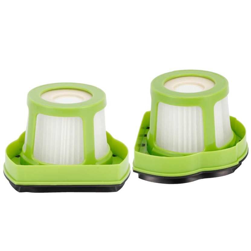 Cordless Vacuum Cleaner Durable Filter Screen Improve Cleaning Efficiency ABS