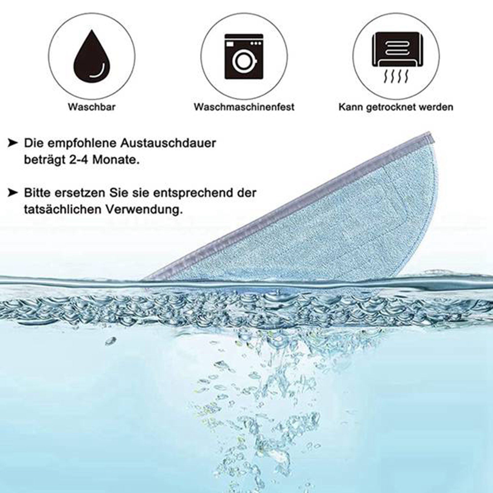 For Xiaomi Roborock S7 T7 T7SPlus Main Side Brush Mops Cloths HEPA Filter Kit Robotic Vacuum Cleaner Accessories