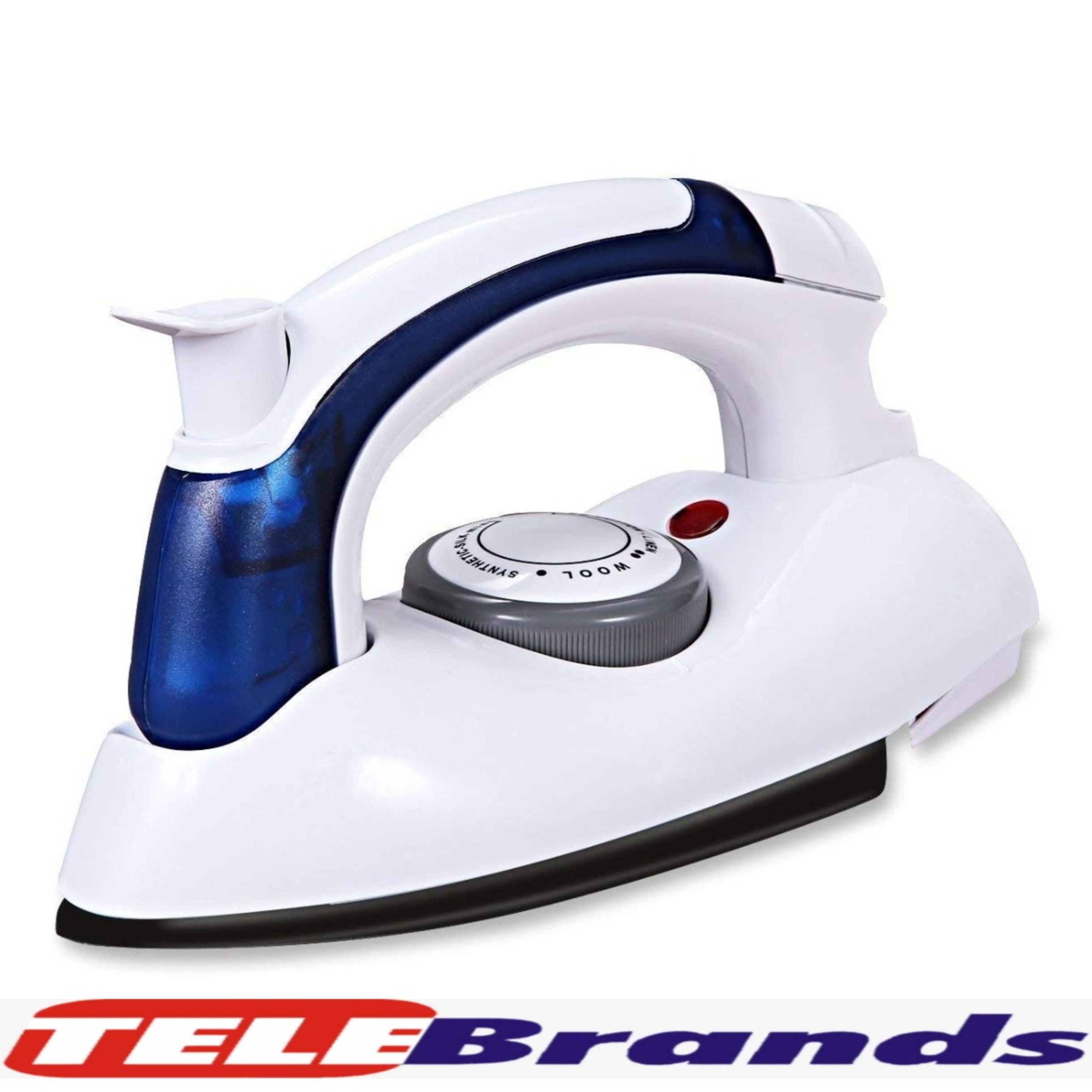 TelebrandsMini Portable Electric Flat Steam Iron