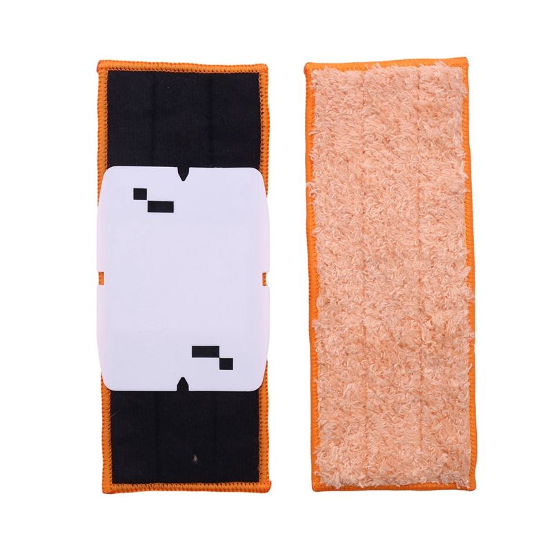 Washable Mopping Pads Cloths Replacement Kit for IRobot Braava Jet 200 Series 240 241 245 250 with 4 Wet 4 Dry 4 Damp