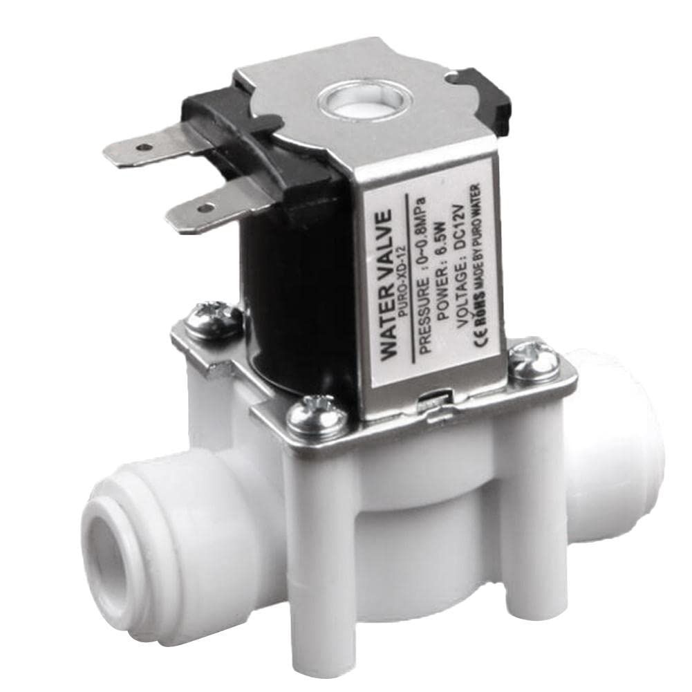 Solenoid Valve (RO Water Purifier)