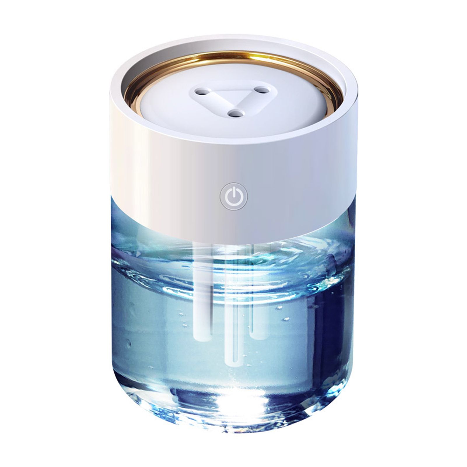 Air Humidifier Fine Workmanship Three Holes Designni Humidifier