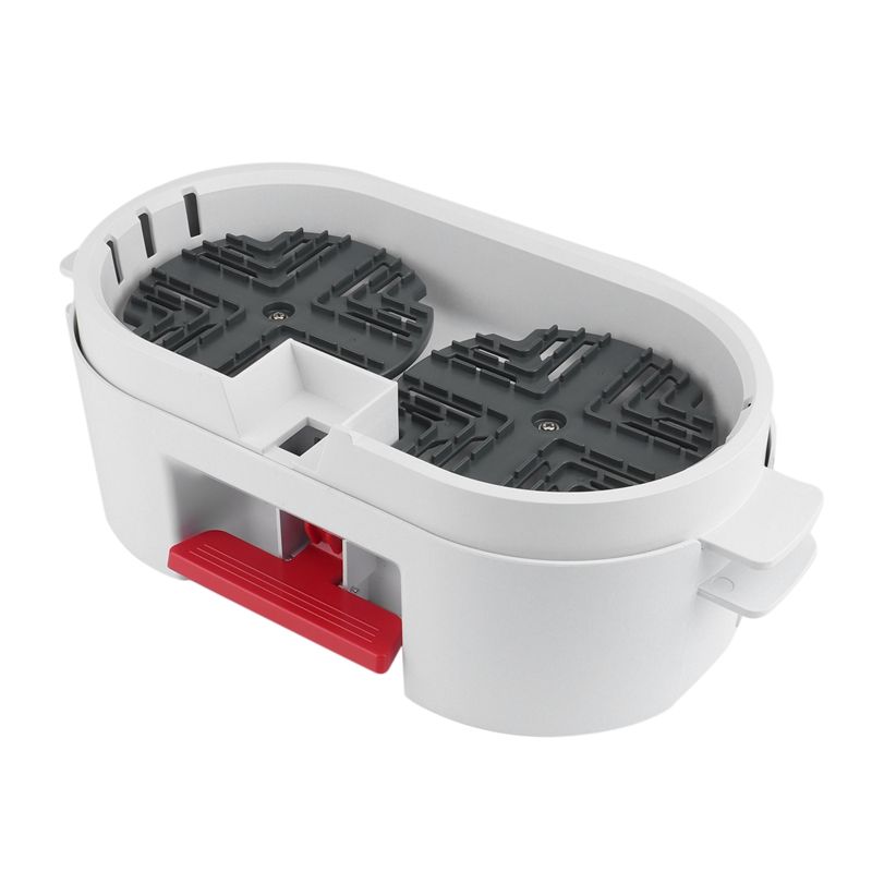Suitable for Dyson Vacuum Cleaner Electric Mop Head Water Tank No Hand Washing Bucket X003 Special Mop Head