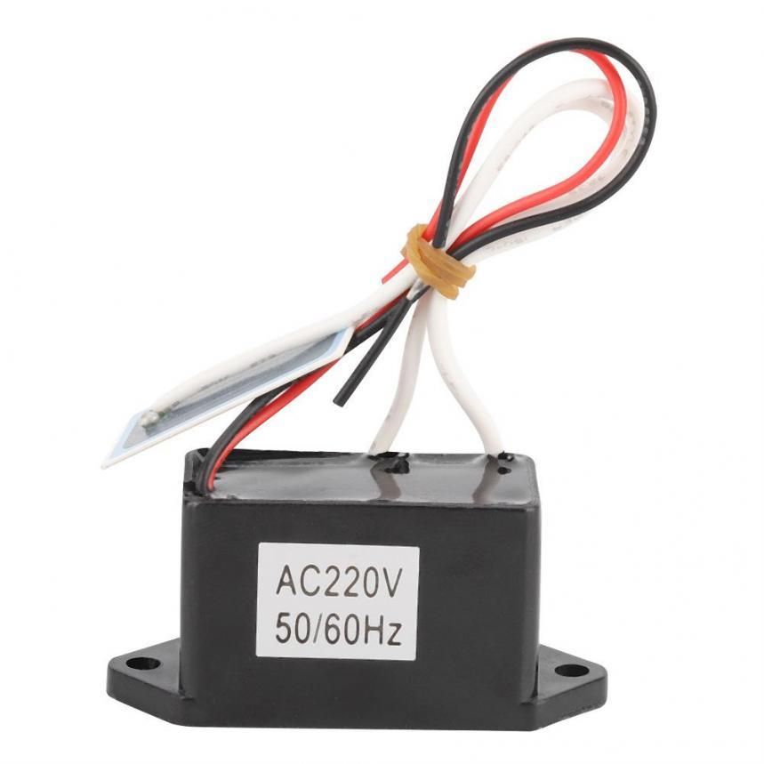 DIY ozone generator Air purifier Ozone Output density 200 mg 220-240V