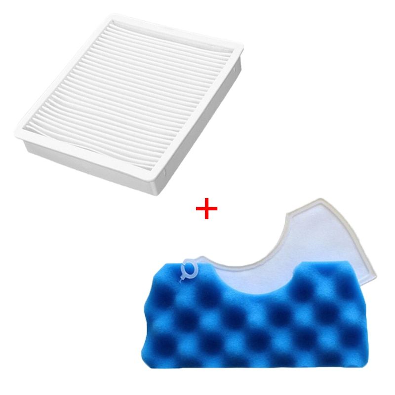 1Set Hepa Filters Kit For Samsung Filter Cleaner DJ63-00669A SC43 SC44 SC45 SC46 SC47 Robot Vacuum Cleaner Parts-SMT126