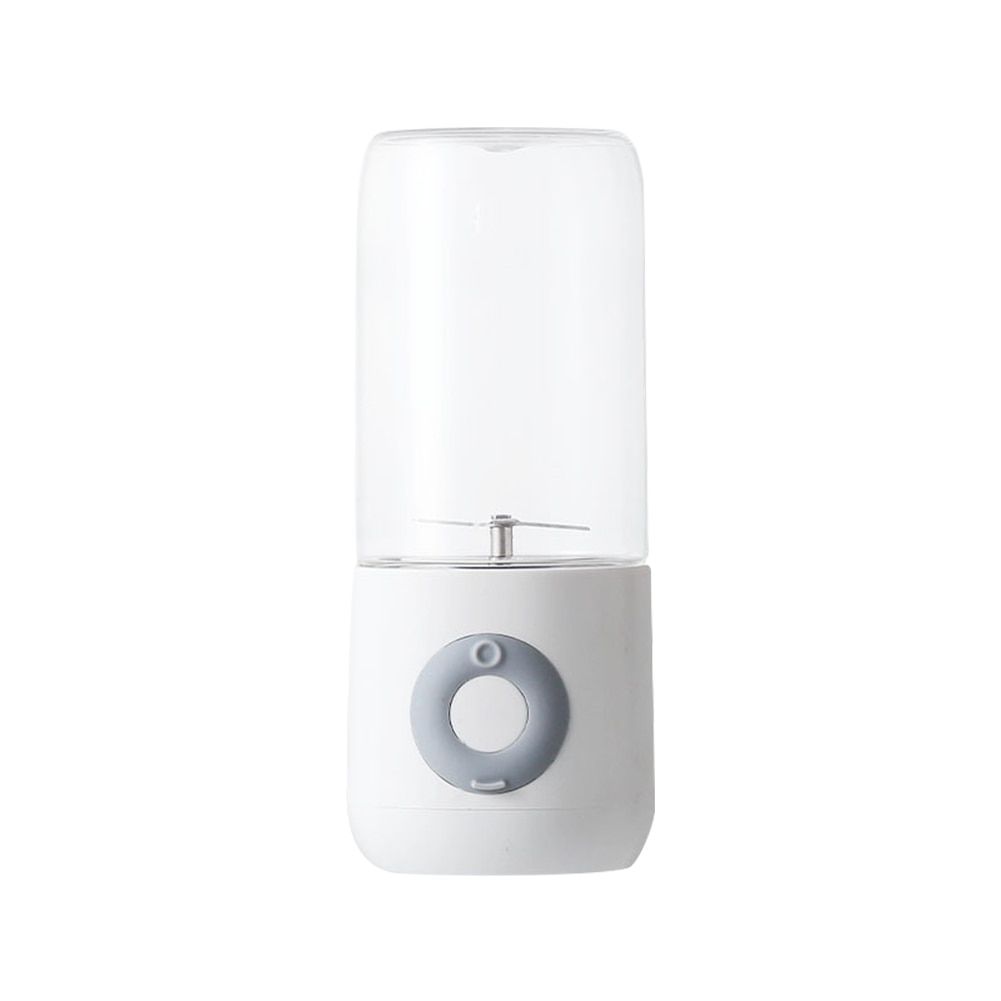 500ml Mini Juicer Blender Portable USB Rechargeable Home Food Processor Smoothie Maker Mixer Juicer Machine Food Processor Cup