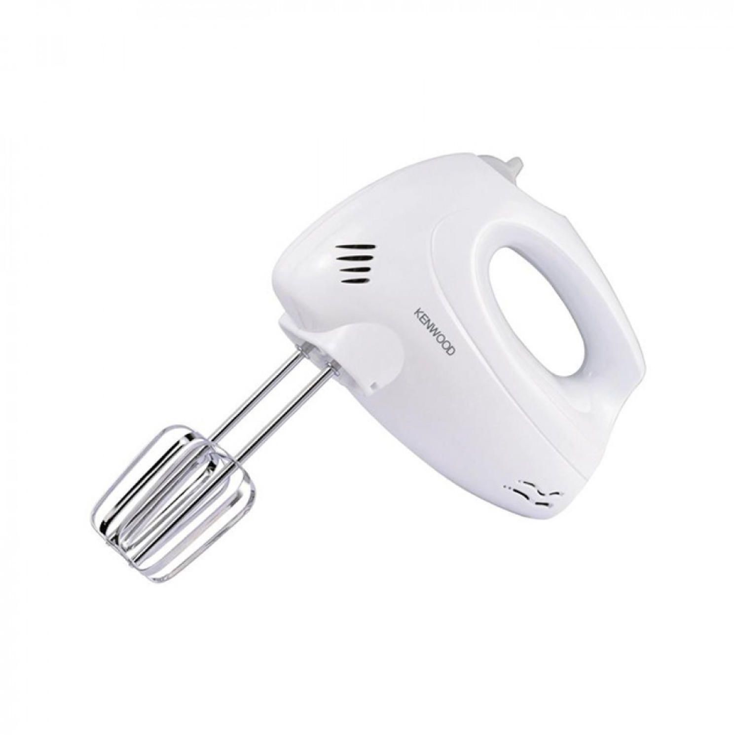 Portable Electric Egg Bitter - White