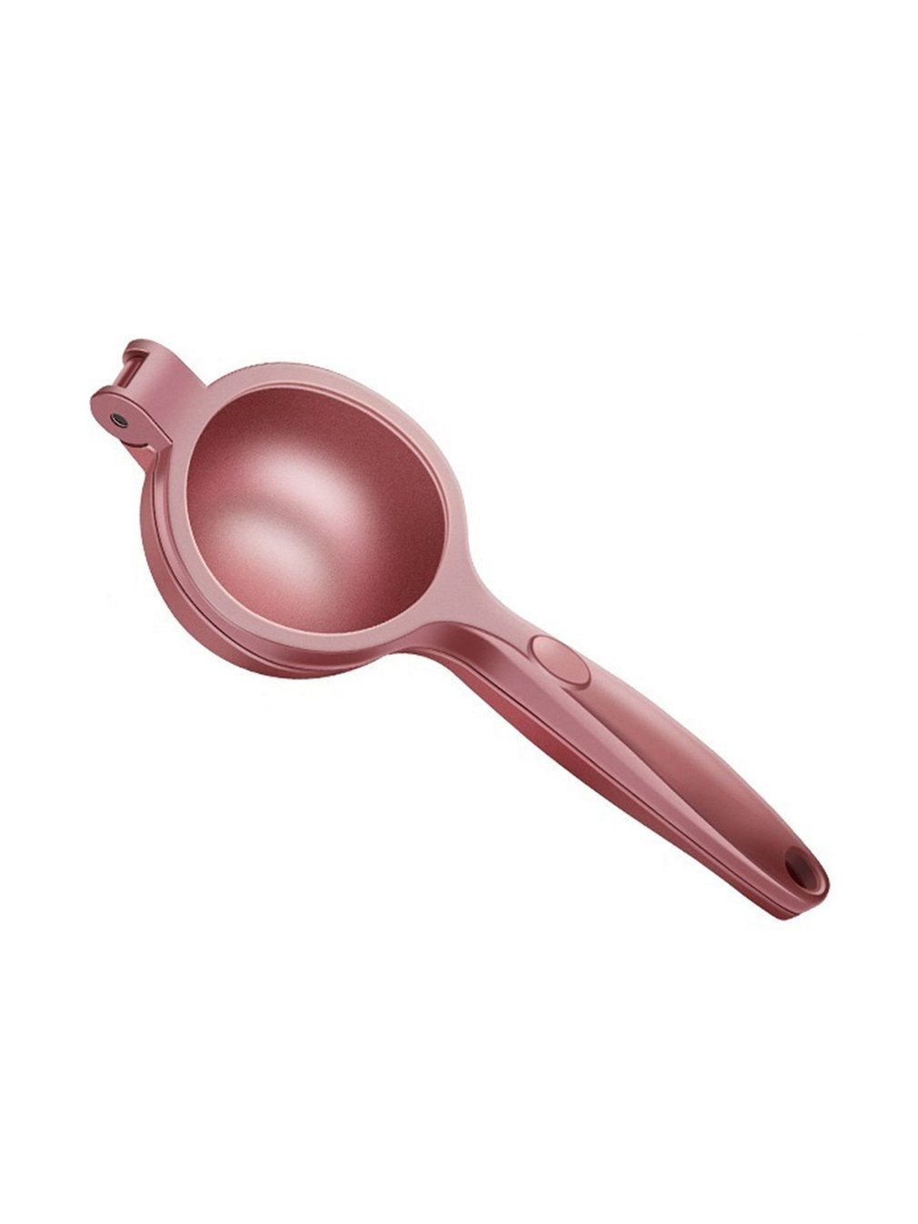 Household Multifunctional Manual Juicer Non-slip Handle Comfortable Grip Large Capacity Juicer Built-in PP Filter Mesh
