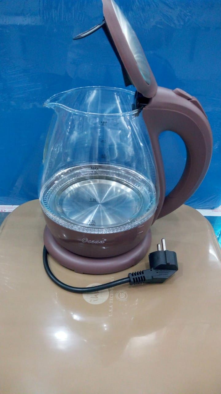 OEK1519 Kettle Electric 1.5 Ltr.