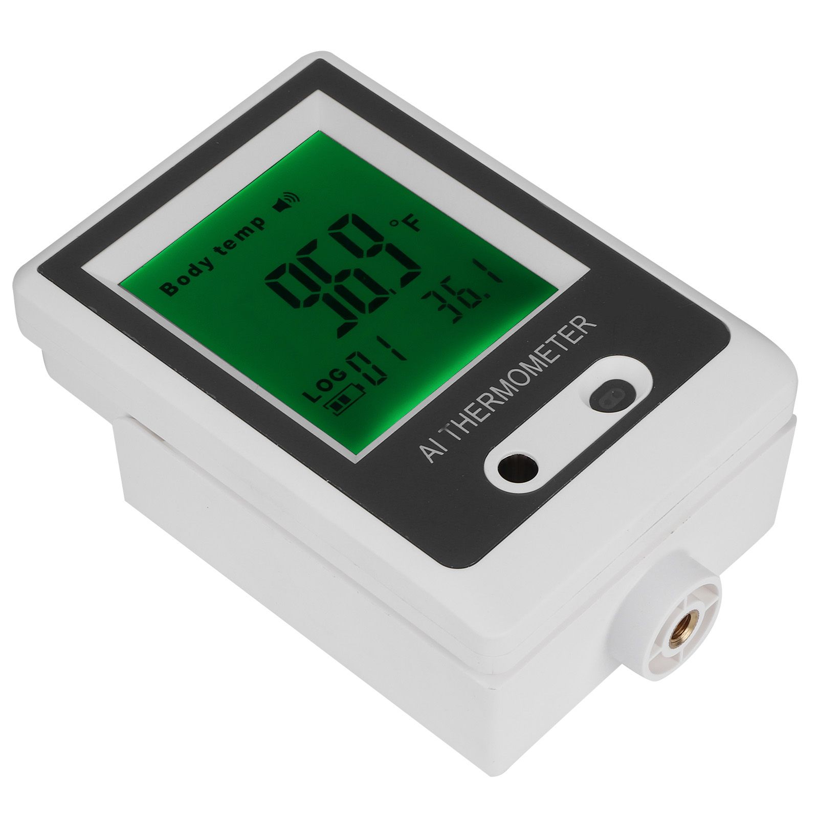Temperature Tester Compact Non‑Contact Thermometer For Schools Parks