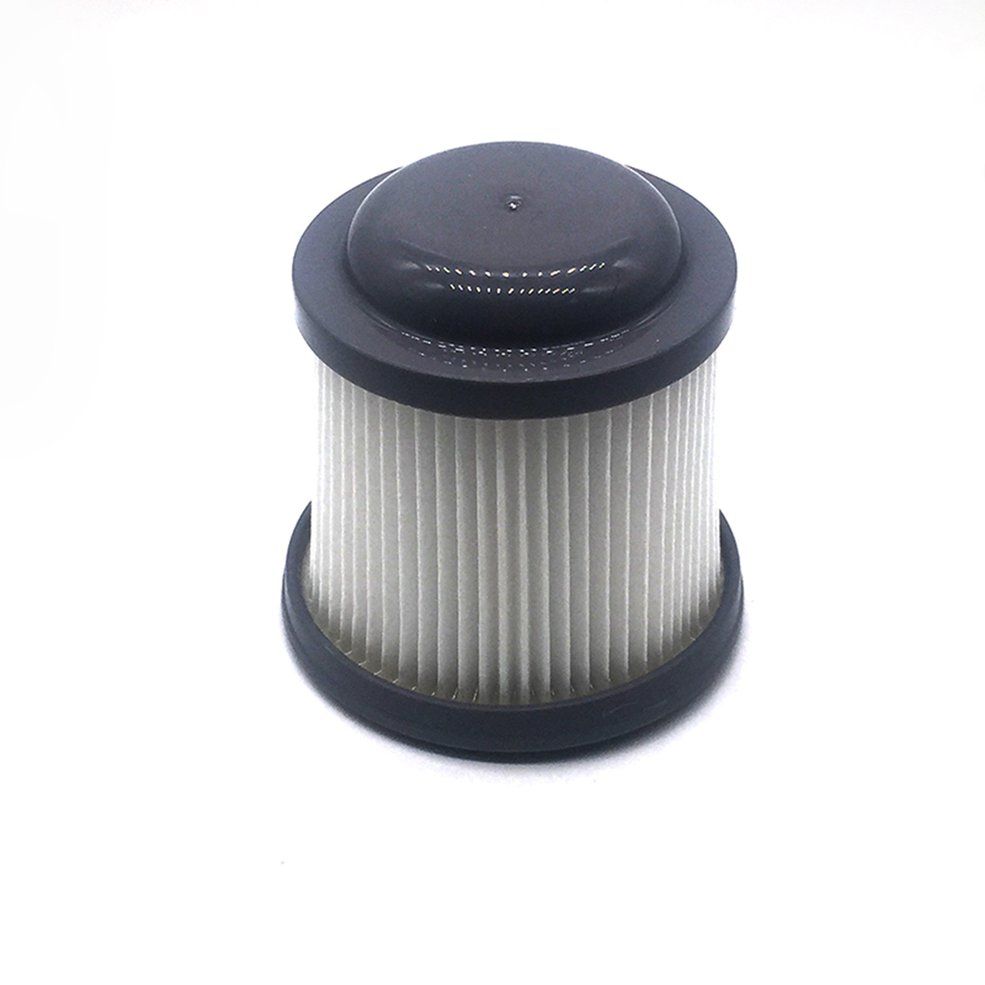কালো এবং ডেকার pvf110 phv1210 এর জন্য টেকসই ব্যবহার 1 পিস রিপ্লেসমেন্ট ফিল্টার-সাদা এবং কালো