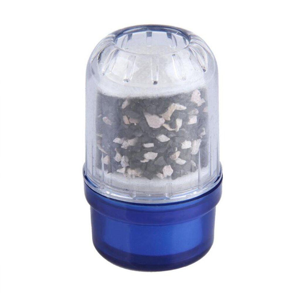 Household Purification Kitchen Household Bathroom Carbon Faucet Mini tap Water Cleaning FIlter Purifier FIlter Cartridge 16-17MM-1 PC