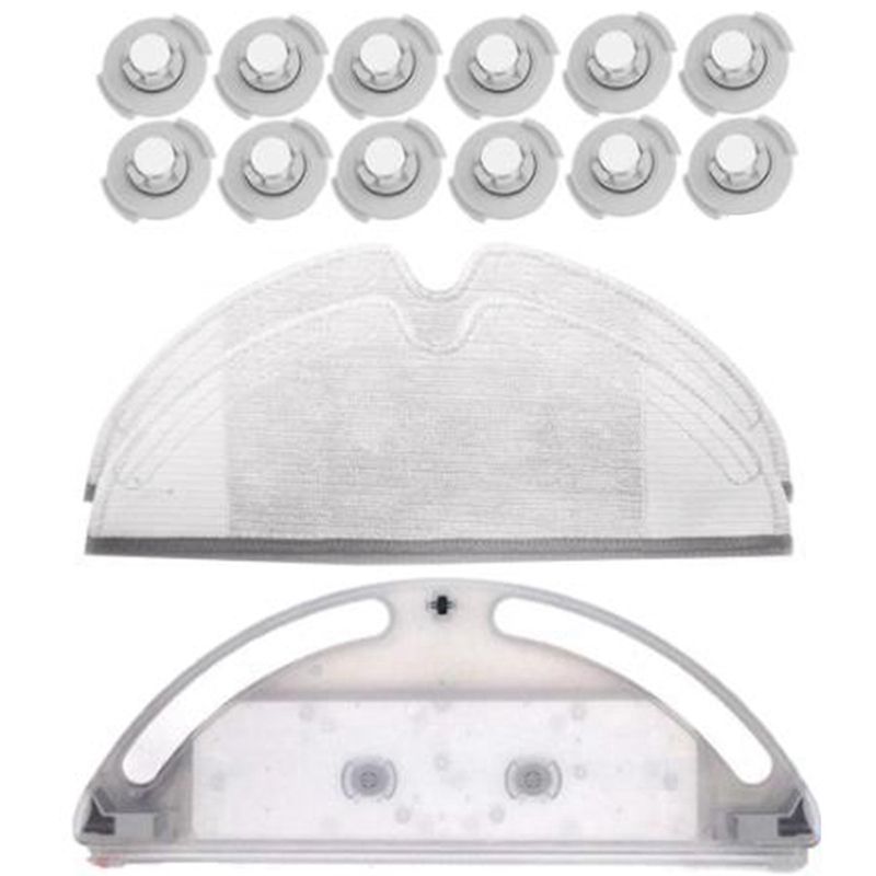 Water Core Mop Water Tank for Roborock S50 S51 Vacuum Cleaner Accessory Kit