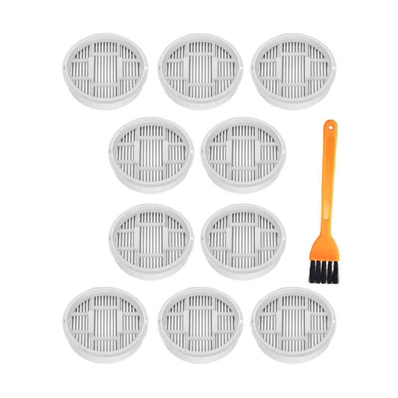 BRADOO-for Xiaomi Deerma Handheld Vacuums Cleaner VC20 VC20 PLUS VC21 Washable Hepa Filter Deep Filtration Parts Accessories