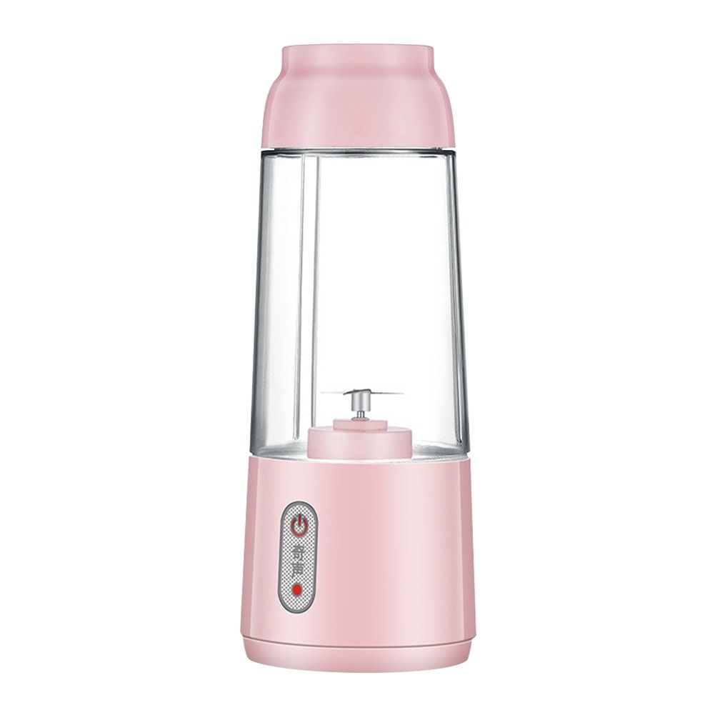 Portable Mixer Juicer USB Rechargeable Electric Fruit Juicer Handheld  Blender Stirring Mini Home Food Processor Juice Cup