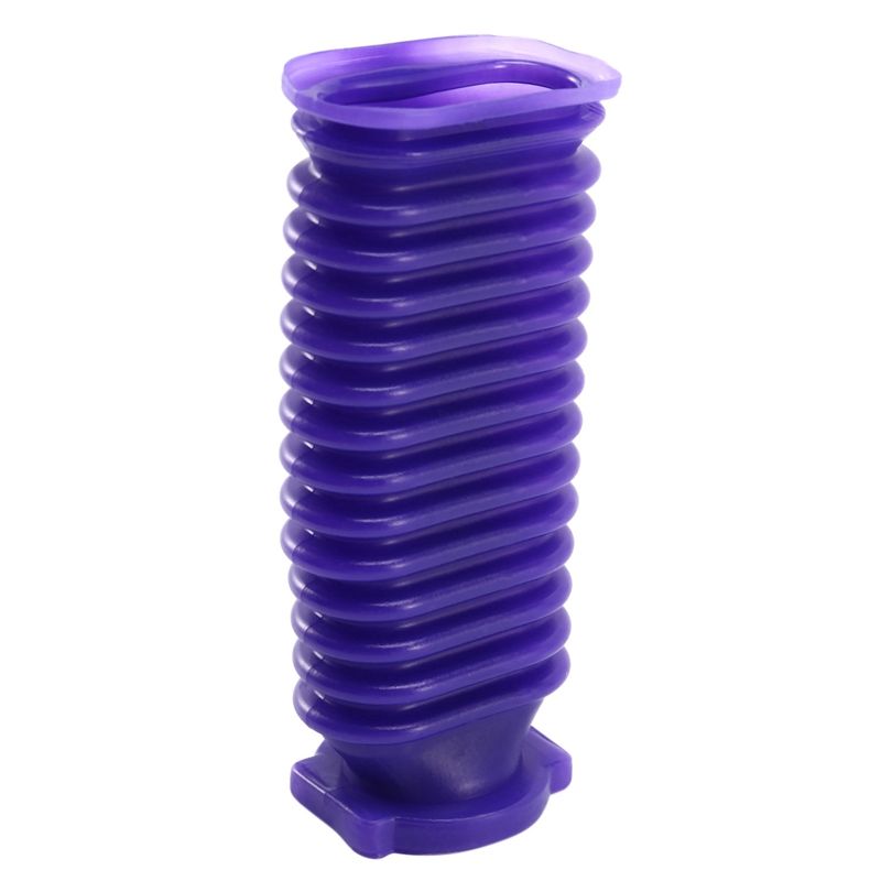 5X Drum Suction Blue Hose Fittings for Dyson V7 V8 V10 V11 Vacuum Cleaner Replacement Parts