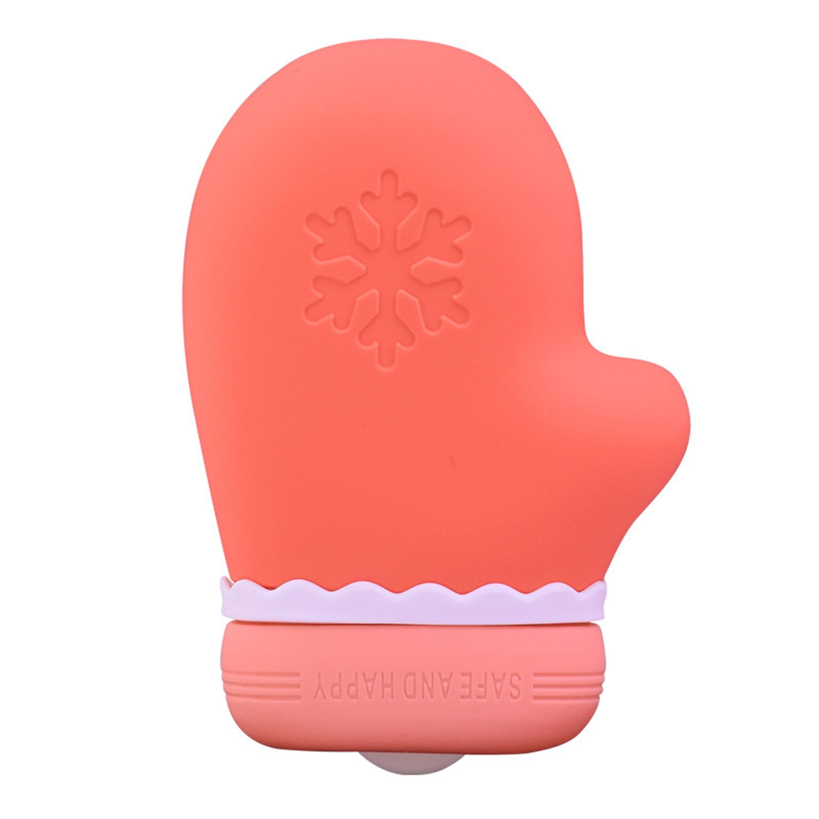 Hand Warmer Bottle Anti Scald Large Injection Mouth Hand Warmer Bottle