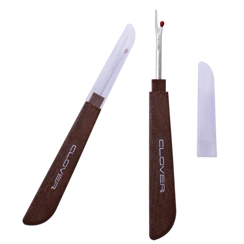 2pcs Seam Rippers Handy Stitch Ripper Sewing Tools Thread Unpicker Kit