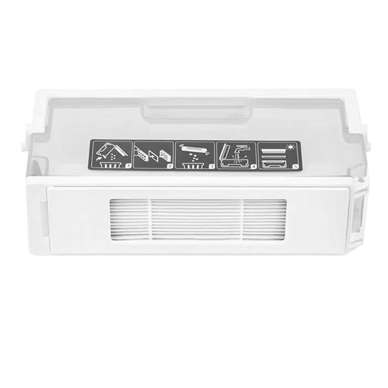 Replacement Parts Dust Box for ECOVACS T9 T9 POWER T9MAX Clean Vacuum Cleaner Accessories