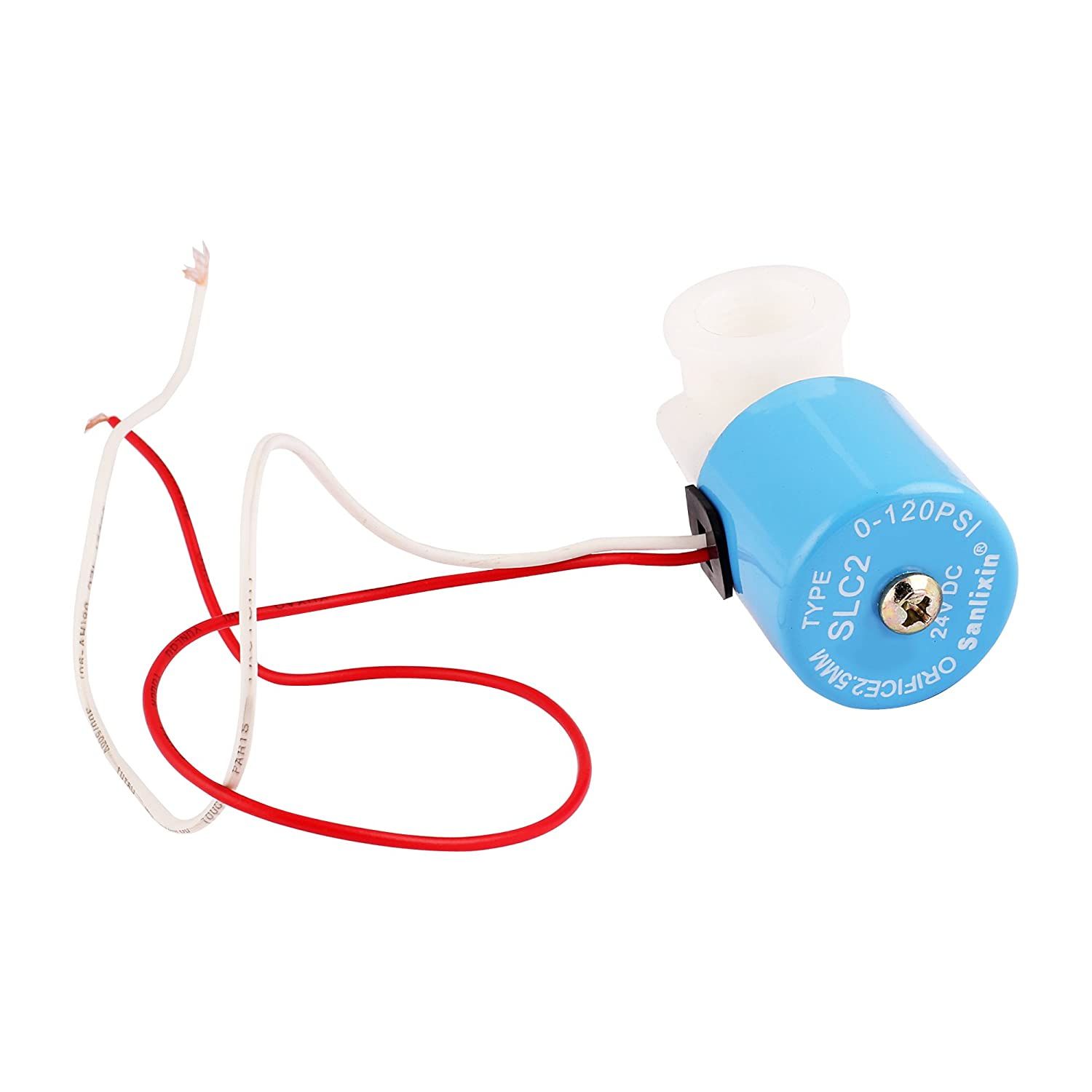 Solenoid Valve 24V DC Spare Part For All Type Of RO Water Purifier