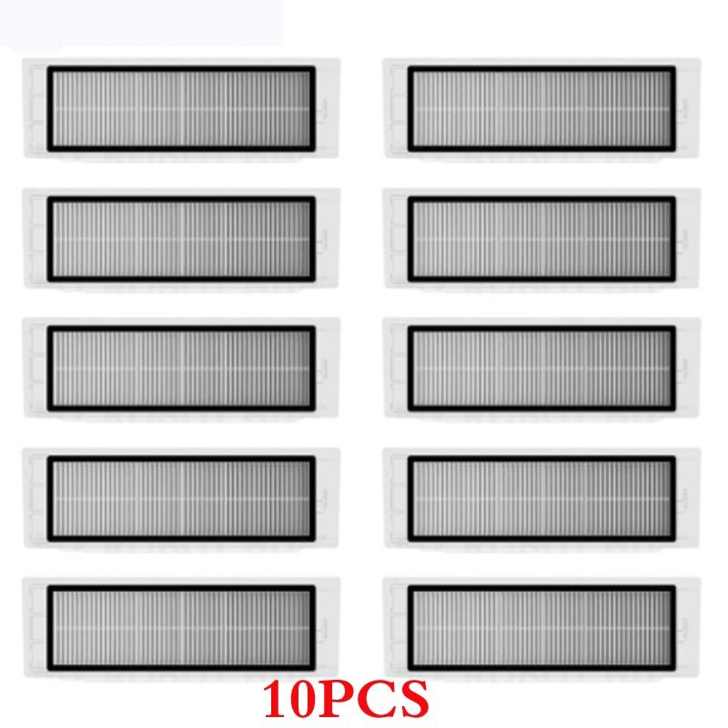 robot Vacuum cleaner Hepa filter replacement for jia 1S 2S  Roborock S50 S51 s55 S6 s5 max accessories spare parts