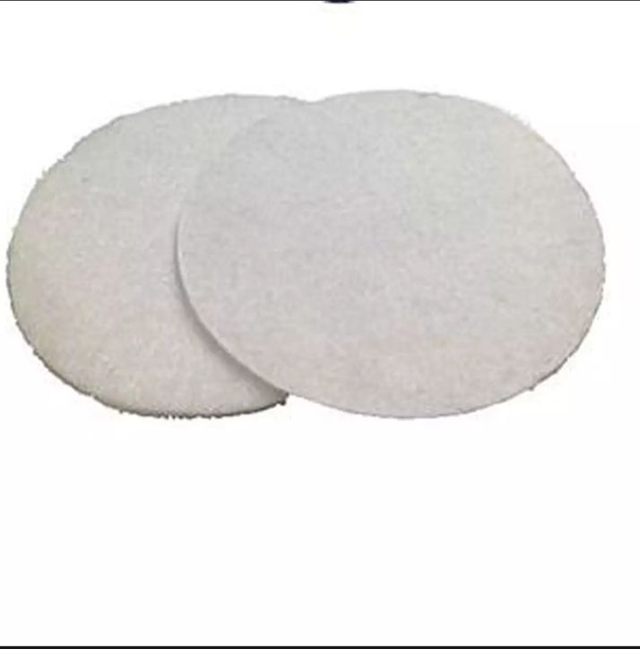 Kent filter tissue