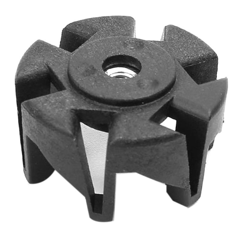 1 Pc Plastic Shaft  Foot Seat Blender Parts for HR2003 HR2004 HR2006 HR2024 HR2027