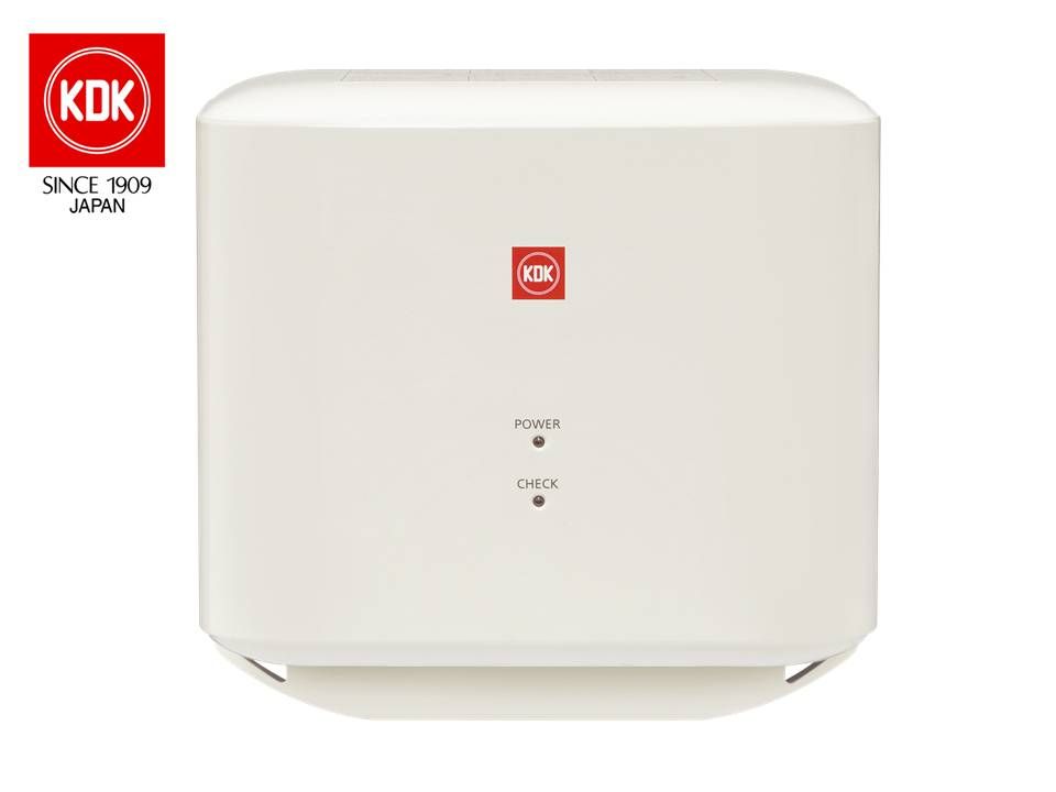 KDK T09BC Compact Type Hand Dryer