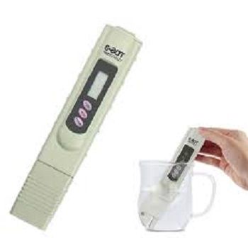 TIDS Digital Water Tester Meter 3-Pin