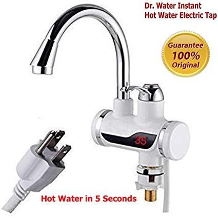 Instant digital Electric Hot Water beshin tap
