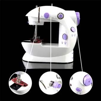 Mini Sewing Machine