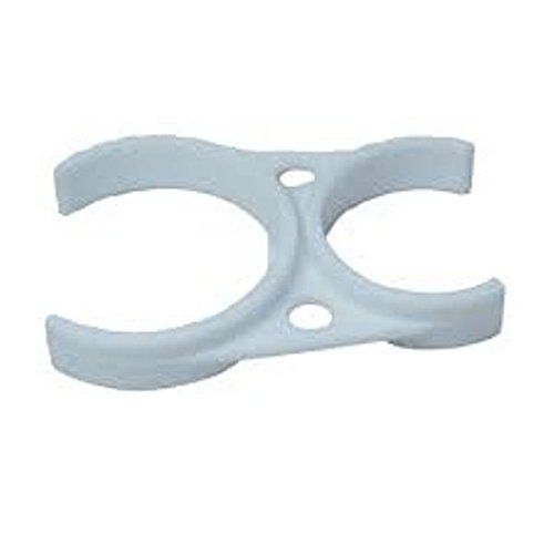RO Water Purifier Clamp/Clip X Clamp  Size 2.5 X 2. ( Price for 2pcs)