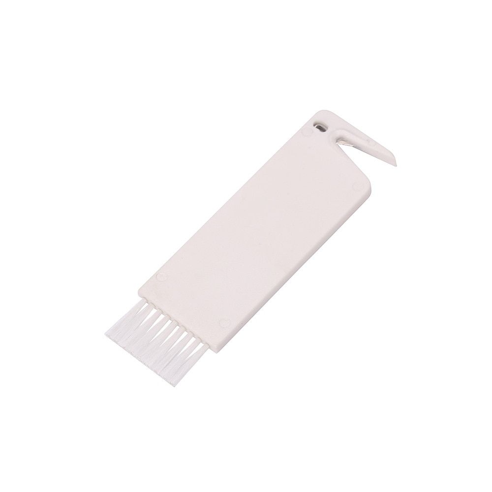 MornRise Dust Brush Cleaning Tools of Roller Brush Filter For XiaoiRobot iLife Roborock Conga Vacuum Cleaner Accessories-White 3