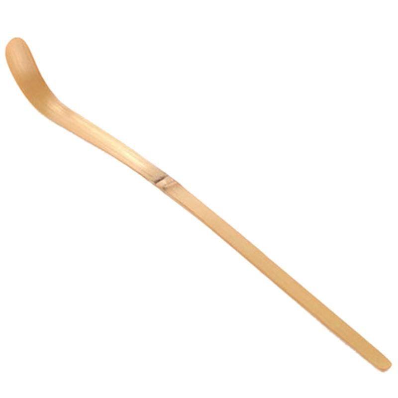 10Pcs Retro Natural Bamboo Matcha Scoop Tea Tools Powder Matcha Spoon Japanese Tea Ceremony Tools Matcha Tea Measure