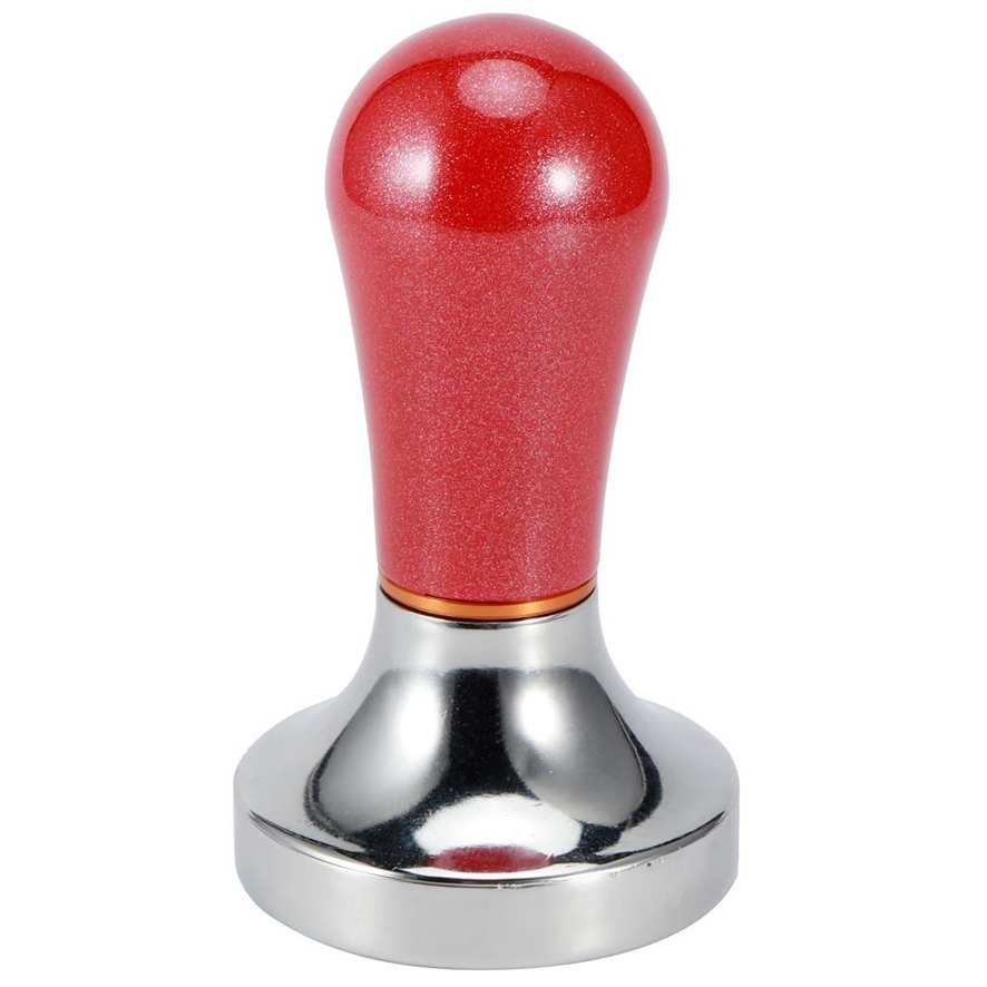 Aluminium Alloy Household Coffee Tamper Powder Pressed Hammer Machine Accessory