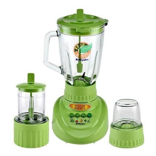 Miyako BL152 Multi Purpose Blender machine 1.5 Liter Unbreakable Jug.