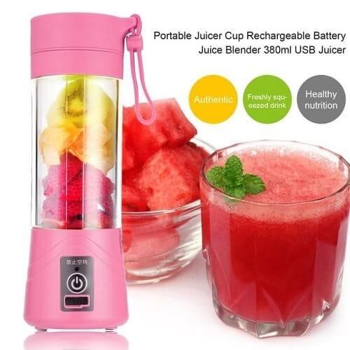 Rechargeable Pocket Juicer - Green