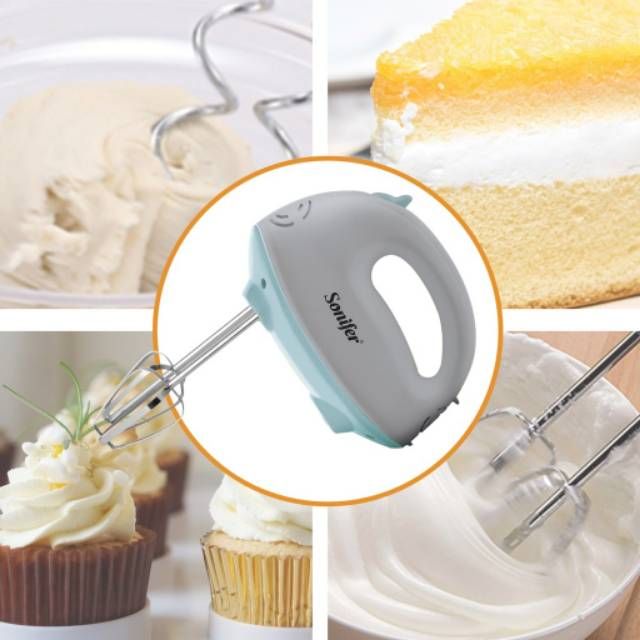 HAND MIXER  SONIFER SF- 7019