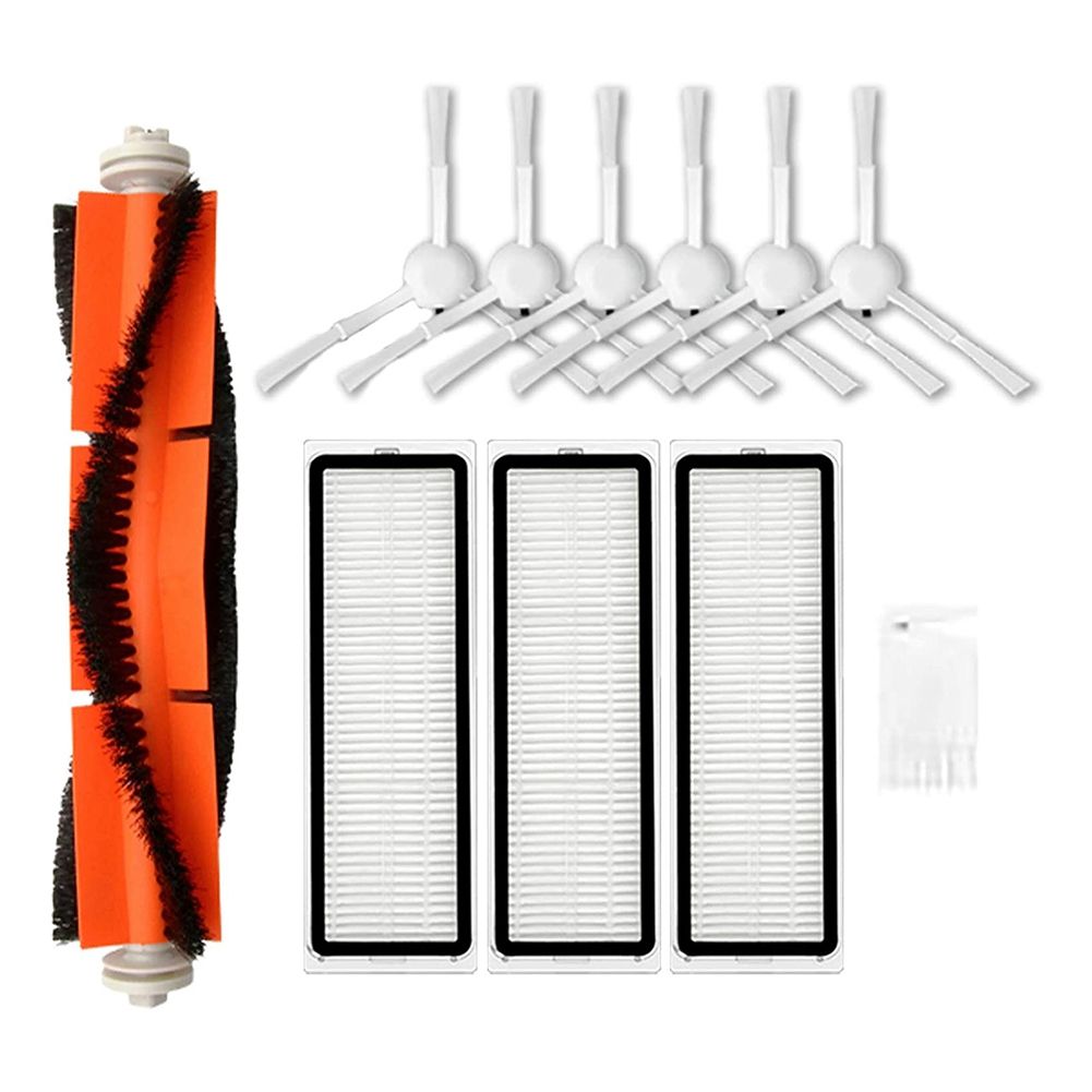 Replacement Parts Roller Brush Side Brushes Filters for Xiaomi Dreame