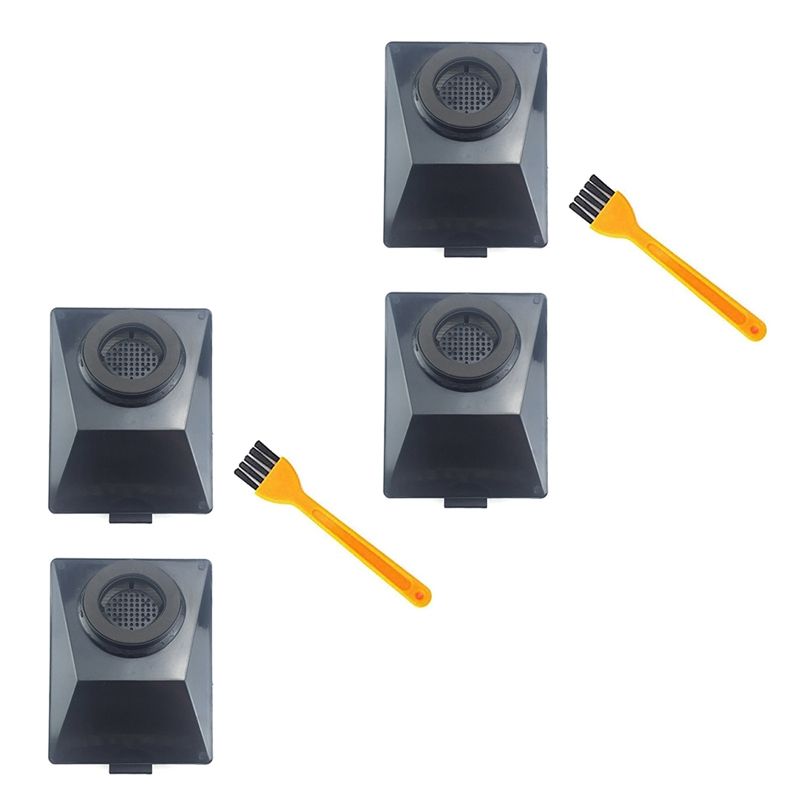 6Pcs Hepa Filter Replacements for Rainbow Rexair E2 Series Part Vacuum Cleaner Filter Accessories