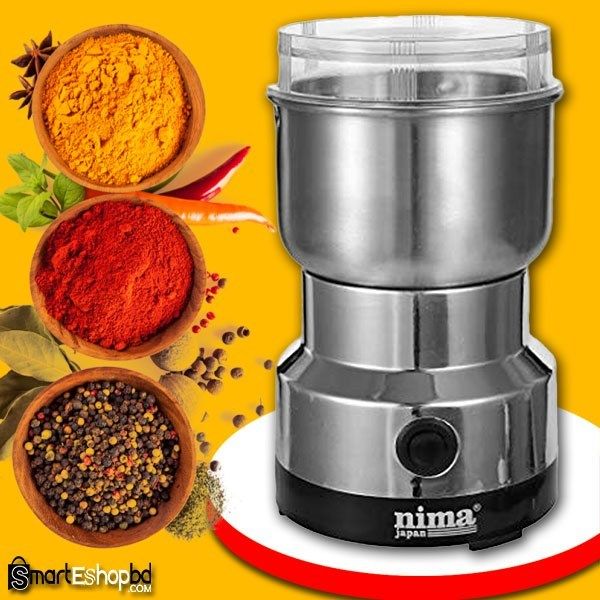 Nima Electric Spice Blender and Grinder
