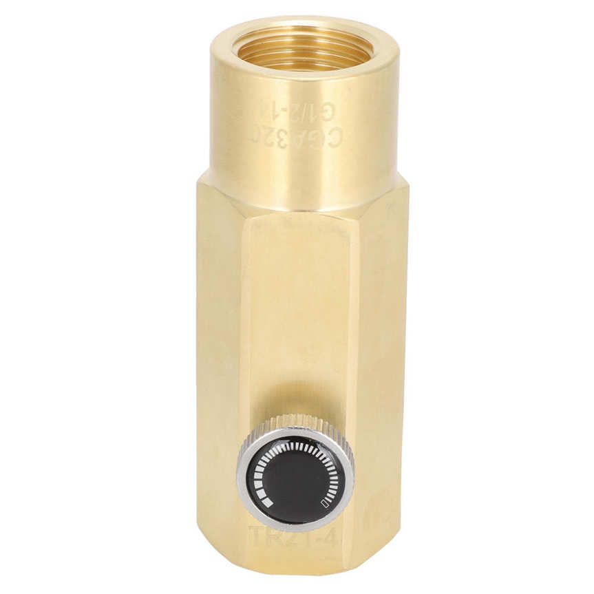 Soda Connector Carbon Dioxide Refill Adapter Kit CGA320 to TR21‑4 Maker Accessories